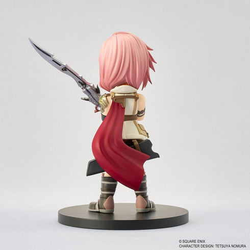 『ファイナルファンタジーXIII』アドラブルアーツ ライトニング